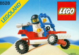 Sand Storm Racer