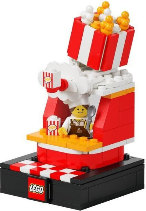 Popcorn Stall