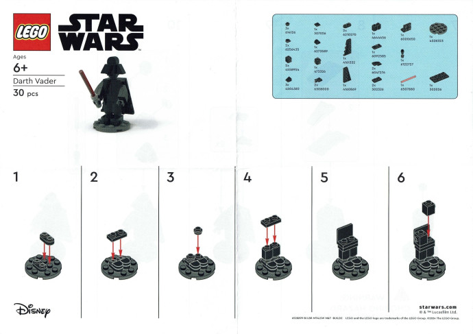 Darth Vader