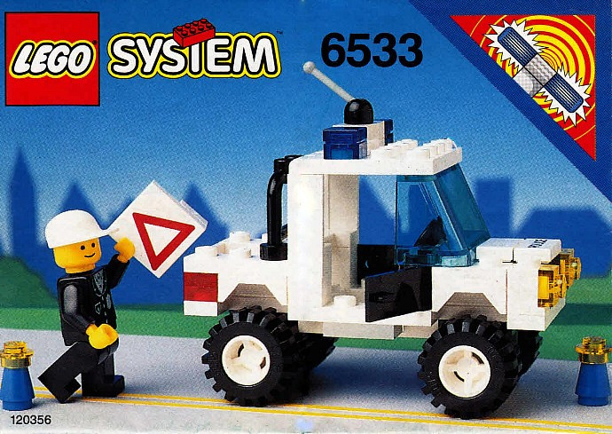 Police 4 x 4