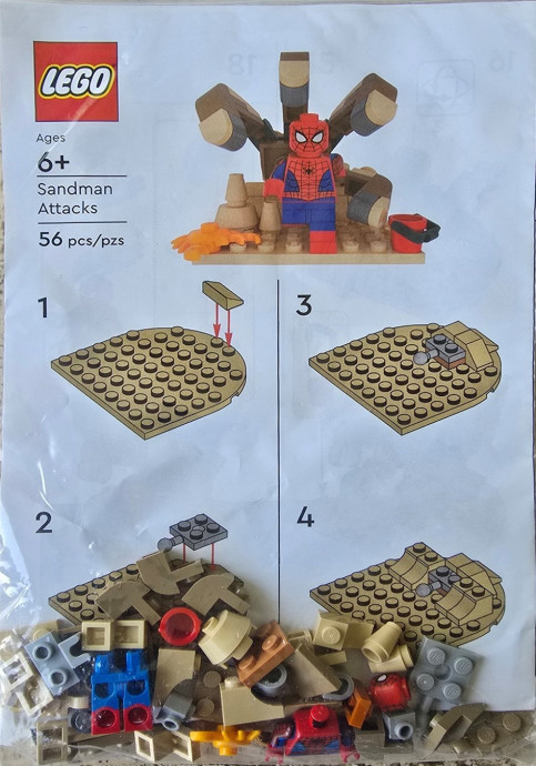 Sandman Attacks