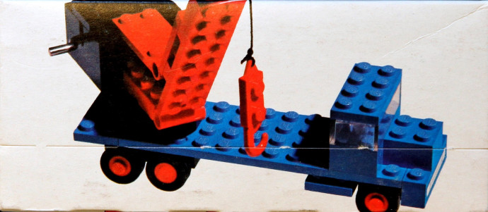 Crane Truck