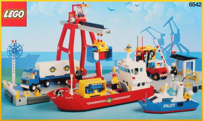 Launch & Load Seaport