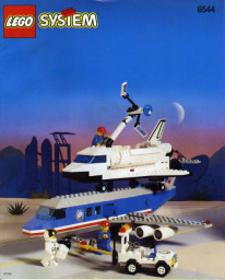 Shuttle Transcon 2