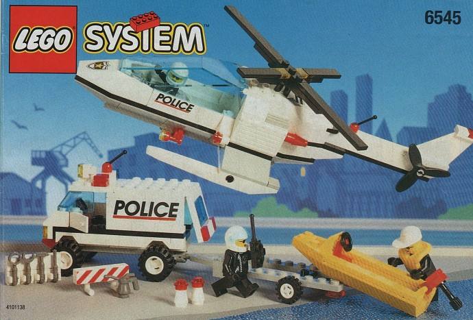 Search N' Rescue