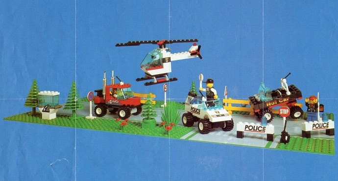 Roadblock Runners
