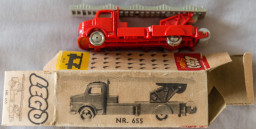 1:87 Mercedes Fire Truck