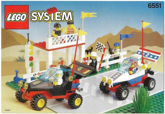 Checkered Flag 500