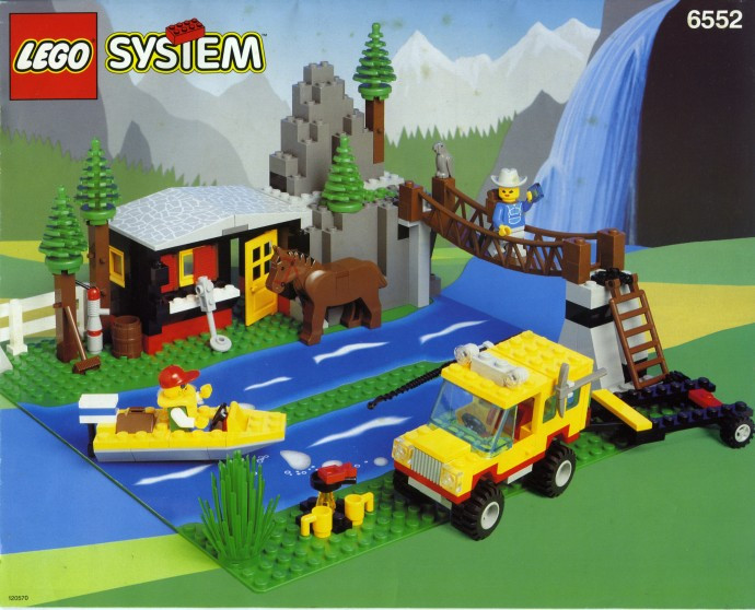 Rocky River Retreat