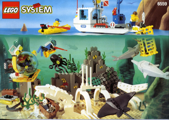 Deep Sea Bounty