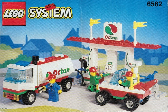 Gas Stop Shop