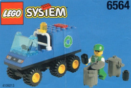 Recycle Truck