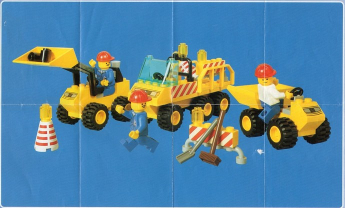 Construction Crew