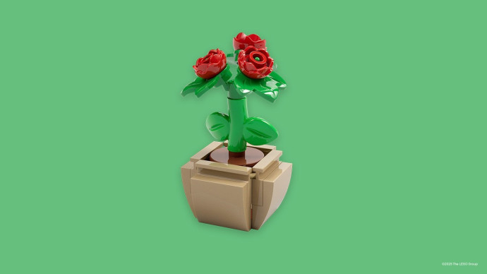 Mother's Day Flower M&T