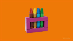 Crayons M&T