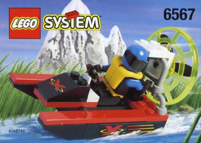 Speed Splasher