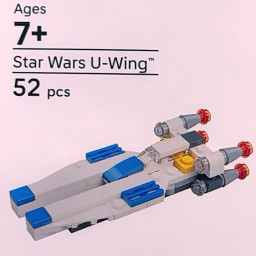 Star Wars U-wing