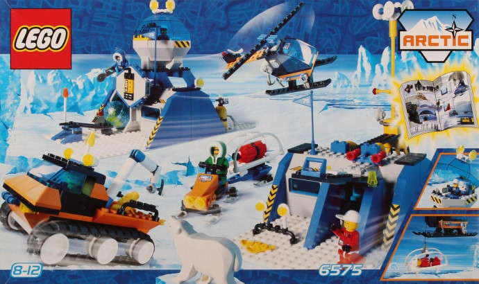 Polar Base