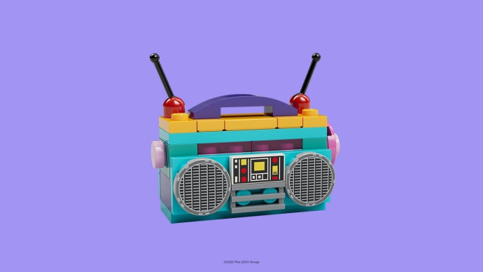 Boom Box M&T