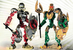 Special Edition Guardian Toa