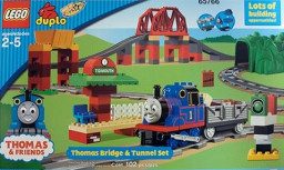 Thomas Bridge & Tunnel Set