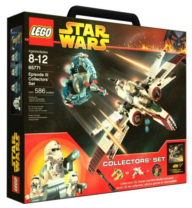 Episode III Collectors' Set