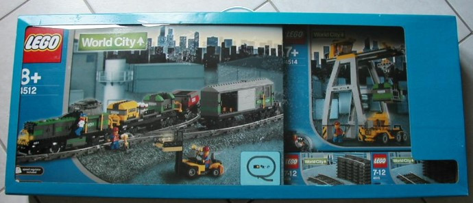 Trains Value Pack
