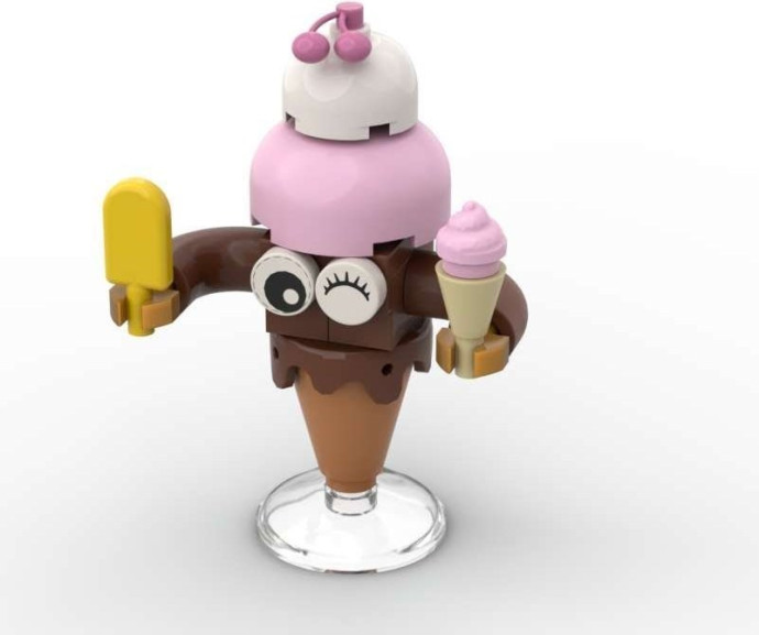 Ice Cream M&T