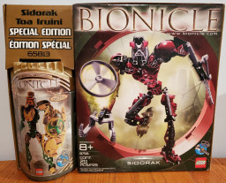 Bonus/Value Pack