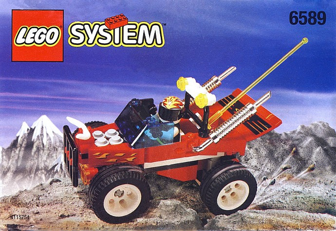 Radical Racer