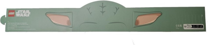 Grogu Paper Headband