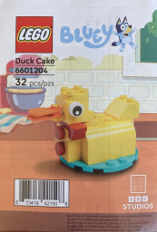 Duck Cake