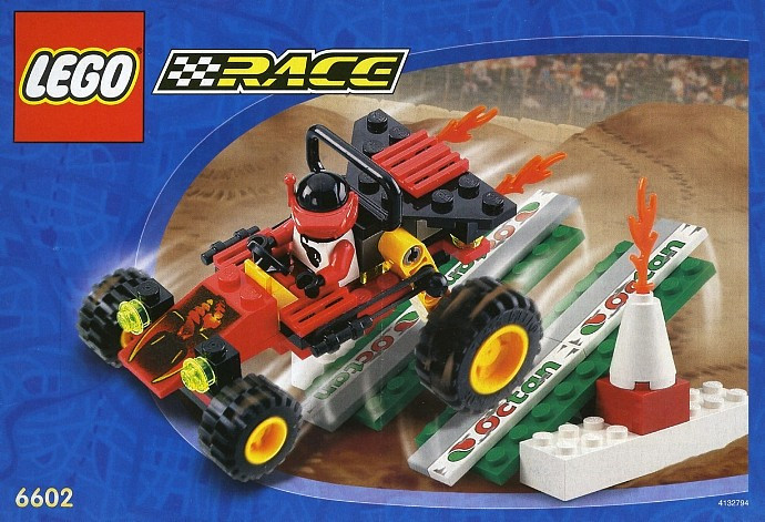 Scorpion Buggy