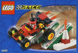 Scorpion Buggy