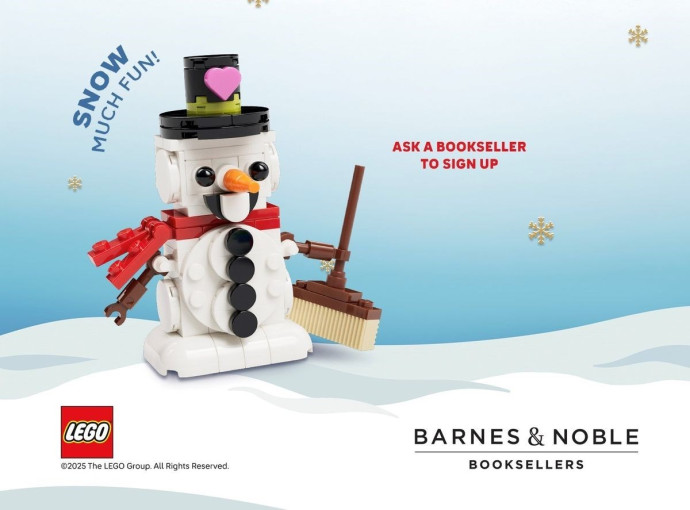 Holiday Snowman