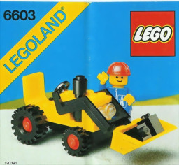 Shovel Truck