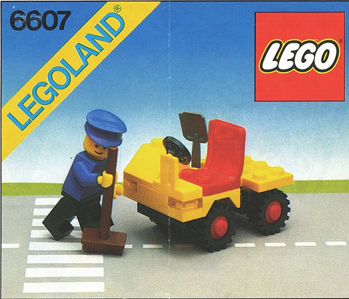 Service Truck