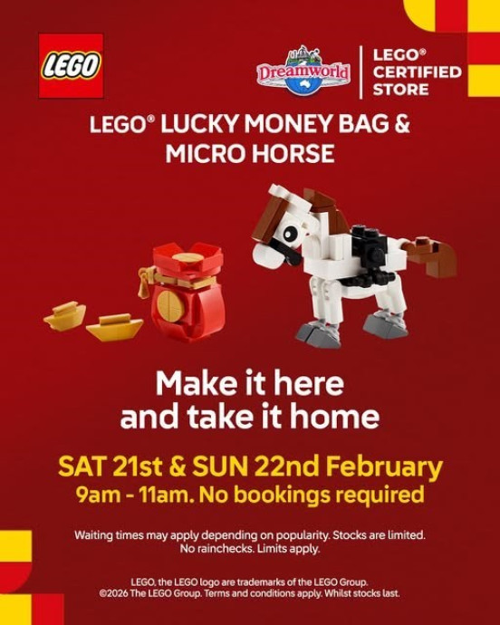 Lucky Money Bag