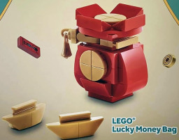 Lucky Money Bag