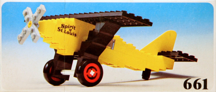 Spirit of St. Louis (historické letadlo)