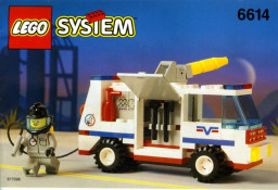 Launch Evac 1