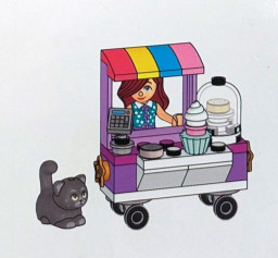 Treat Stand