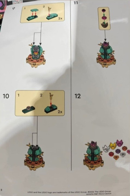 Micro Cactus