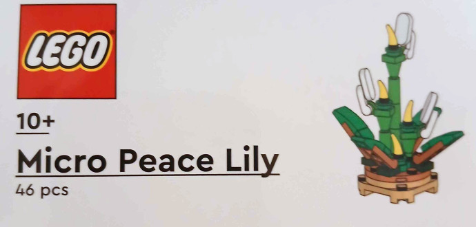 Micro Peace Lily