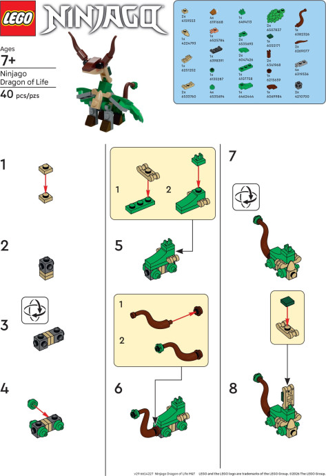 Dragon of Life