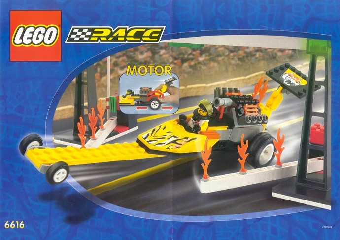 Raketový dragster