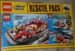 City Rescue Pack