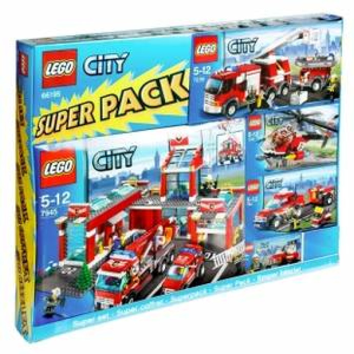 City Super Pack
