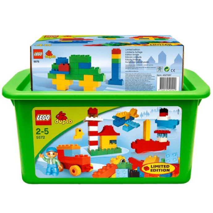 Build & Play Value Pack