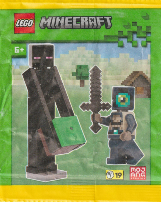 Enderman Duel